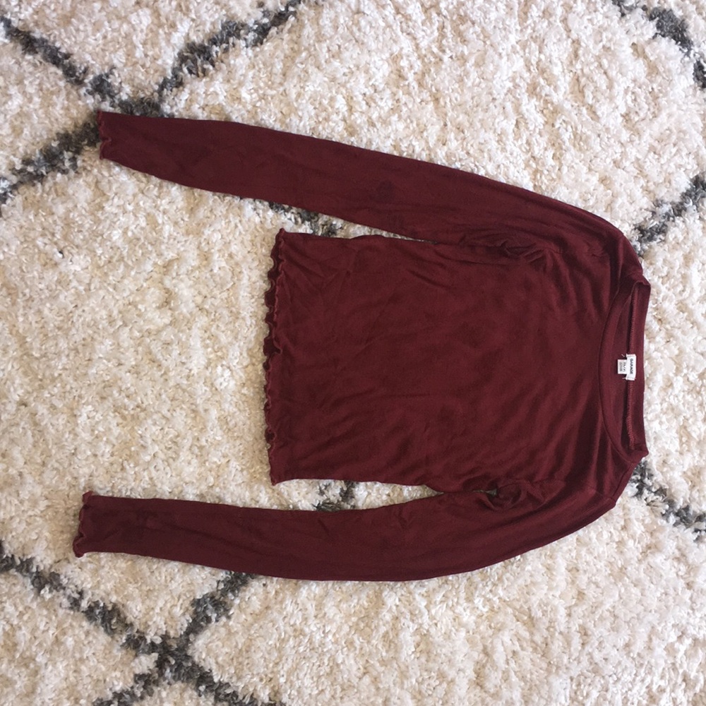 Long Sleeve Top